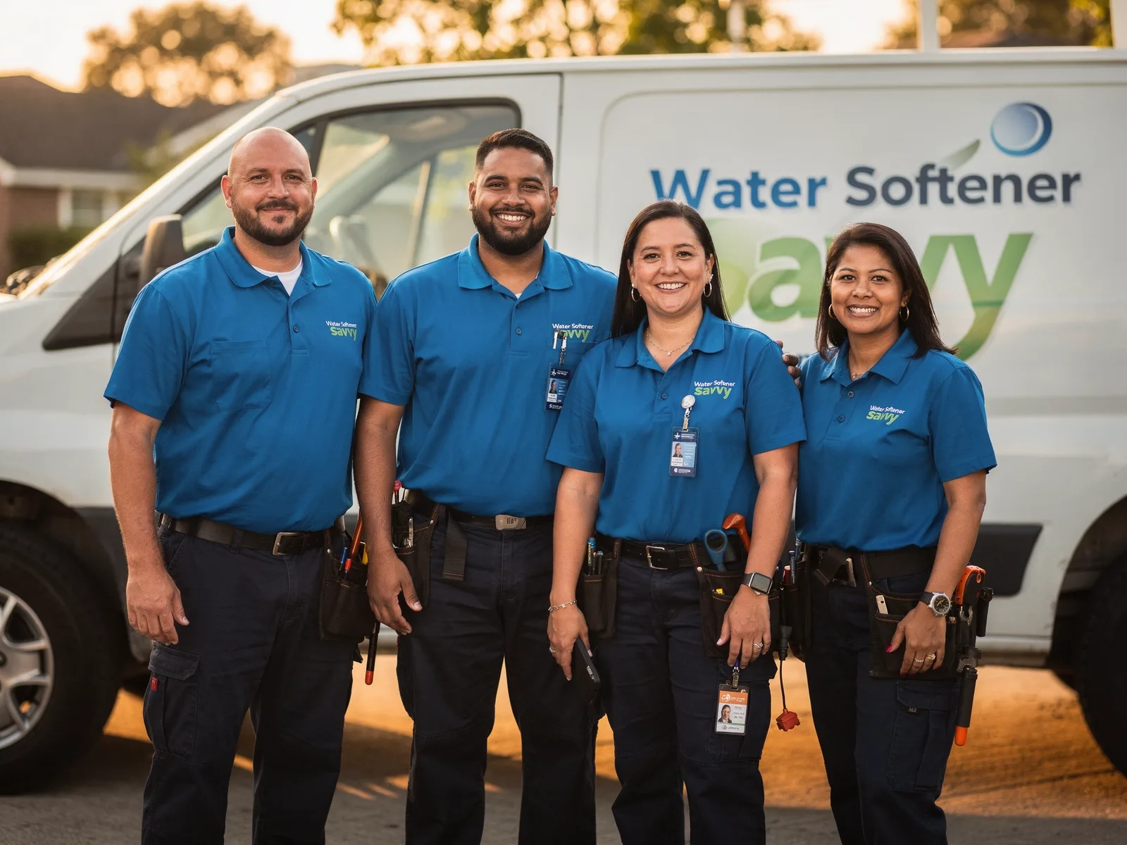 Water Softener Installation company in De Land, IL