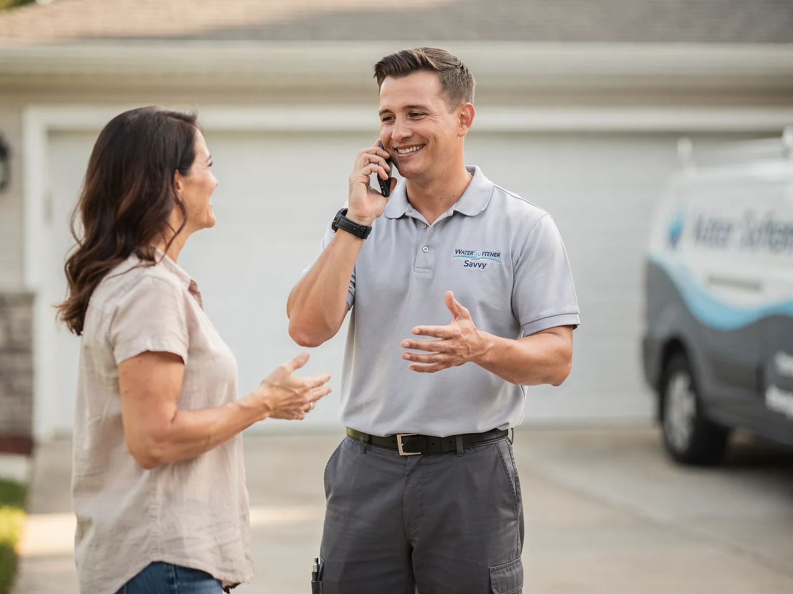 Water Softener Installation De Land, IL FAQs